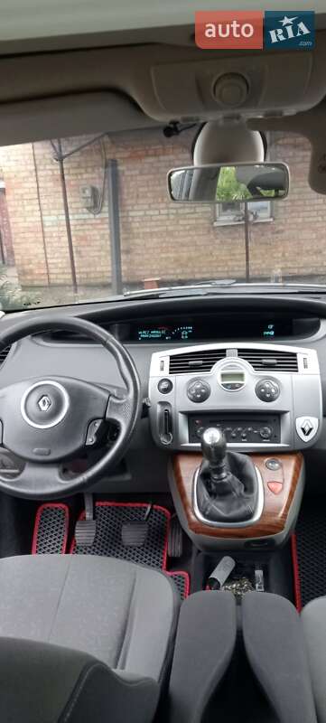Минивэн Renault Grand Scenic 2007 в Днепре