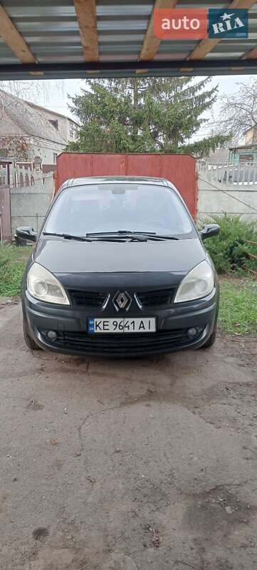 Минивэн Renault Grand Scenic 2007 в Днепре