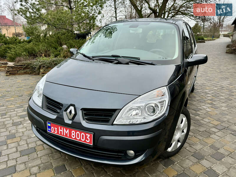 Минивэн Renault Grand Scenic 2006 в Харькове