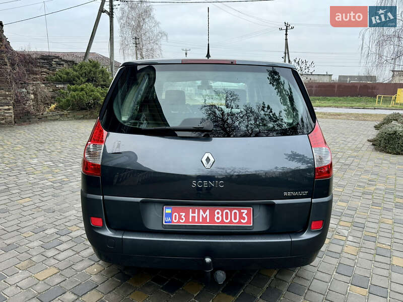 Минивэн Renault Grand Scenic 2006 в Харькове