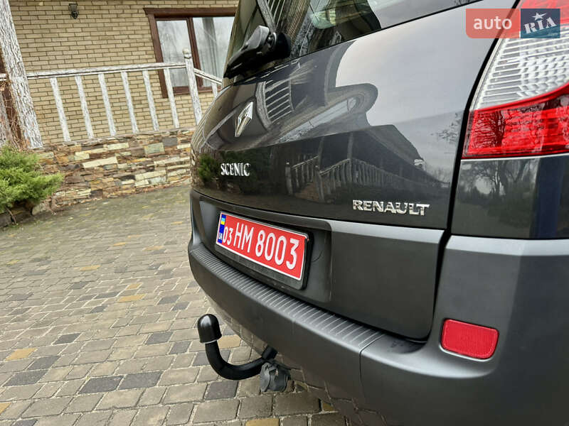 Минивэн Renault Grand Scenic 2006 в Харькове