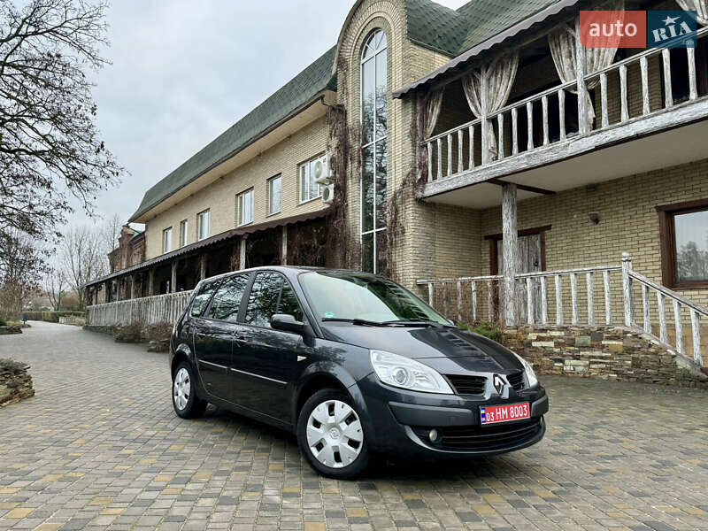 Минивэн Renault Grand Scenic 2006 в Харькове