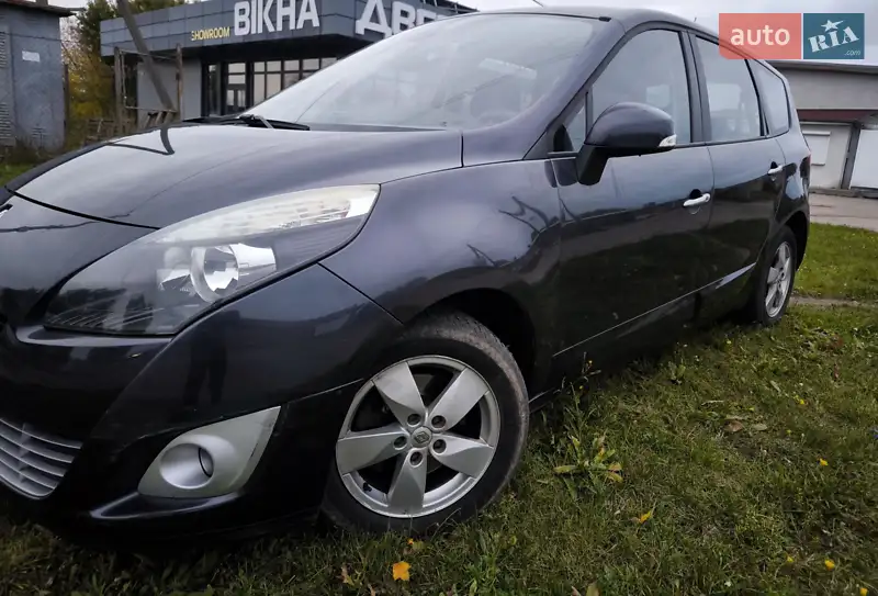 Renault Grand Scenic