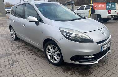 Минивэн Renault Grand Scenic 2013 в Сумах