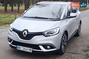 Мінівен Renault Grand Scenic 2017 в Рівному