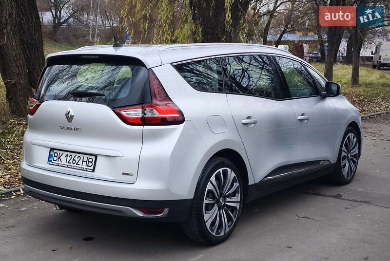 Мінівен Renault Grand Scenic 2017 в Рівному