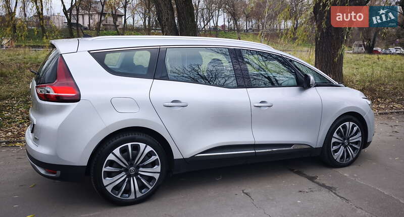 Мінівен Renault Grand Scenic 2017 в Рівному