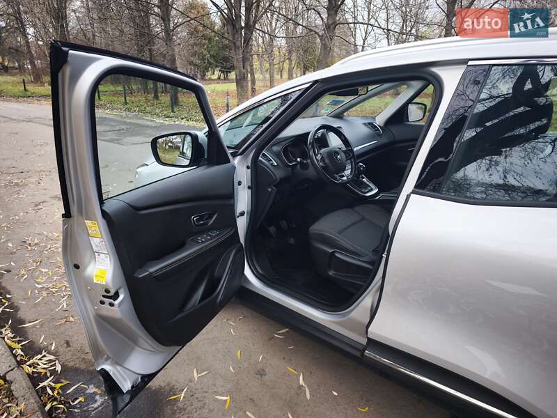 Мінівен Renault Grand Scenic 2017 в Рівному