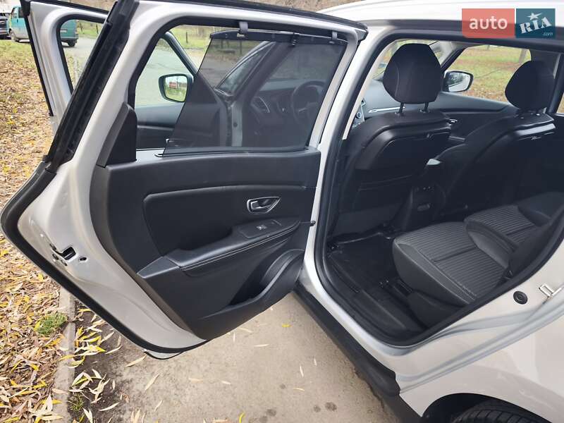 Мінівен Renault Grand Scenic 2017 в Рівному