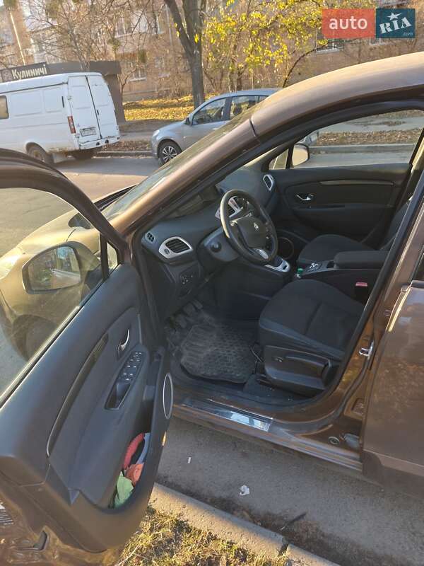 Минивэн Renault Grand Scenic 2009 в Киеве