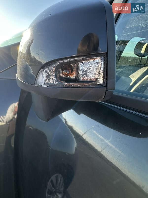 Мінівен Renault Grand Scenic 2010 в Рівному