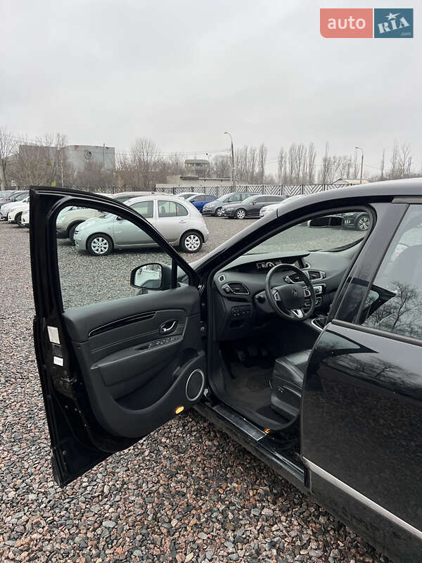 Минивэн Renault Grand Scenic 2012 в Черкассах фото 9 Минивэн Renault Grand Scenic 2012 в Черкассах