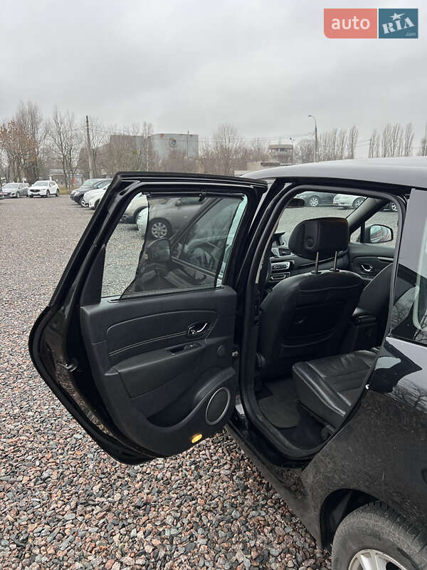 Минивэн Renault Grand Scenic 2012 в Черкассах фото 16 Минивэн Renault Grand Scenic 2012 в Черкассах