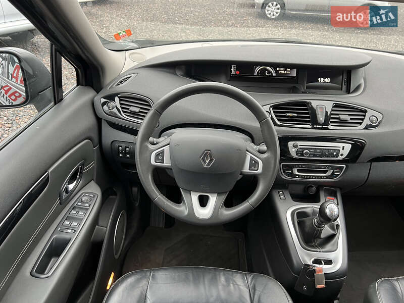 Минивэн Renault Grand Scenic 2012 в Черкассах фото 12 Минивэн Renault Grand Scenic 2012 в Черкассах