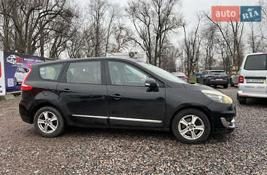 Минивэн Renault Grand Scenic 2012 в Черкассах
