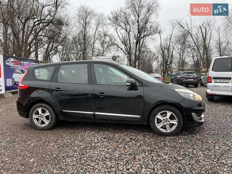 Минивэн Renault Grand Scenic 2012 в Черкассах фото 8 Минивэн Renault Grand Scenic 2012 в Черкассах