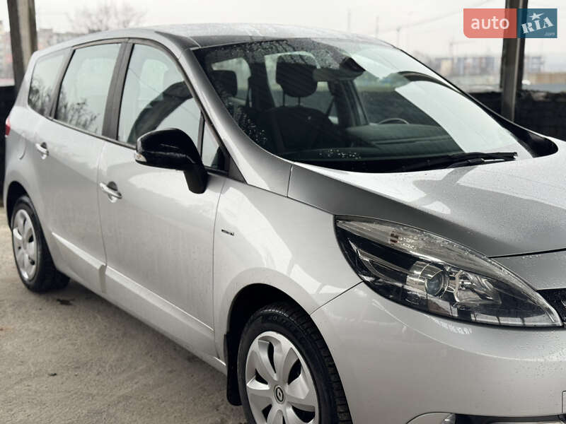 Минивэн Renault Grand Scenic 2016 в Виннице фото 11 Минивэн Renault Grand Scenic 2016 в Виннице