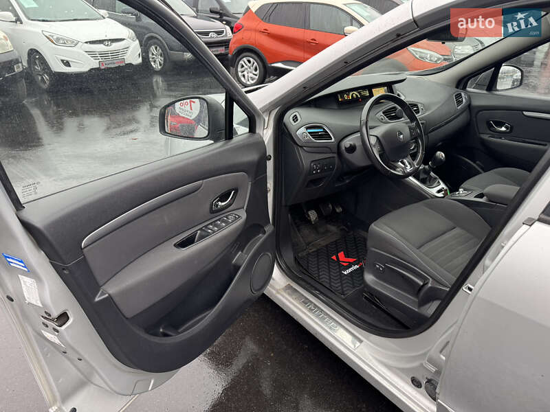 Минивэн Renault Grand Scenic 2016 в Виннице фото 28 Минивэн Renault Grand Scenic 2016 в Виннице