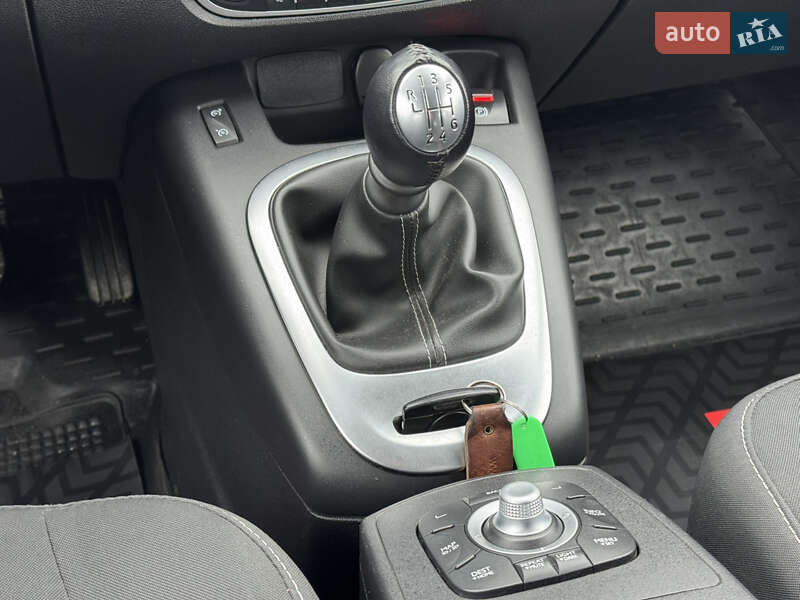 Минивэн Renault Grand Scenic 2016 в Виннице фото 38 Минивэн Renault Grand Scenic 2016 в Виннице