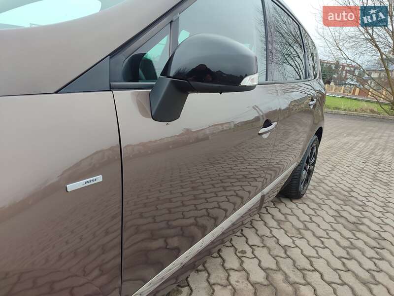 Мінівен Renault Grand Scenic 2013 в Львові
