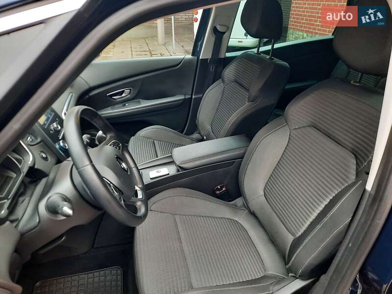 Минивэн Renault Grand Scenic 2019 в Киеве