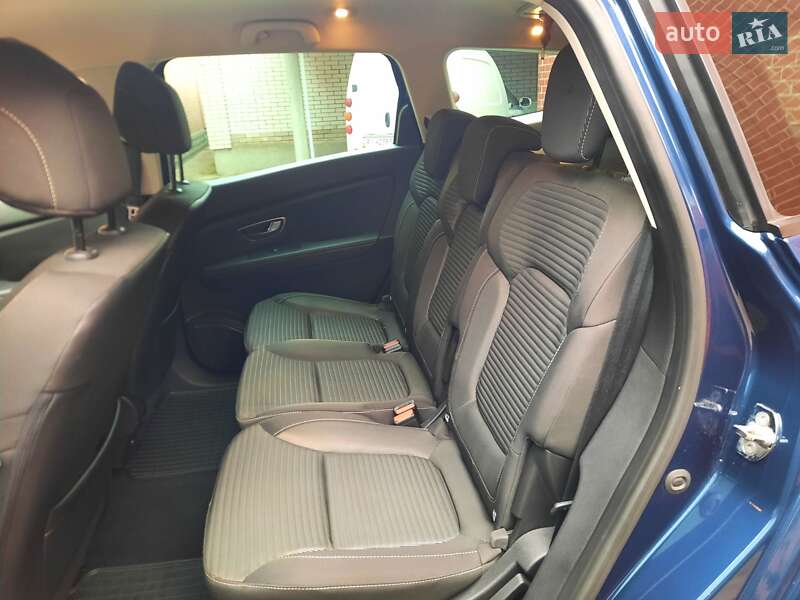 Минивэн Renault Grand Scenic 2019 в Киеве