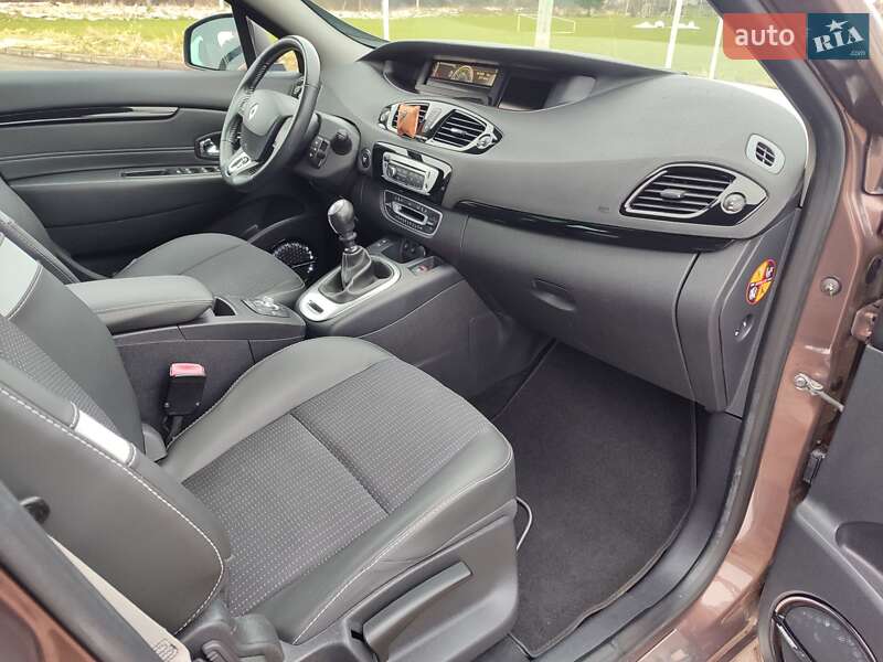 Мінівен Renault Grand Scenic 2013 в Львові