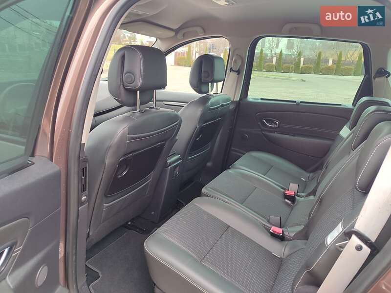 Мінівен Renault Grand Scenic 2013 в Львові