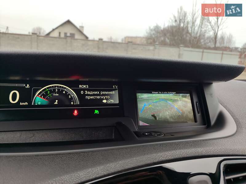 Мінівен Renault Grand Scenic 2013 в Львові