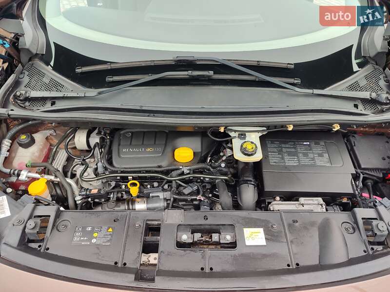 Мінівен Renault Grand Scenic 2013 в Львові