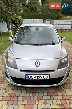 Мінівен Renault Grand Scenic 2009 в Львові