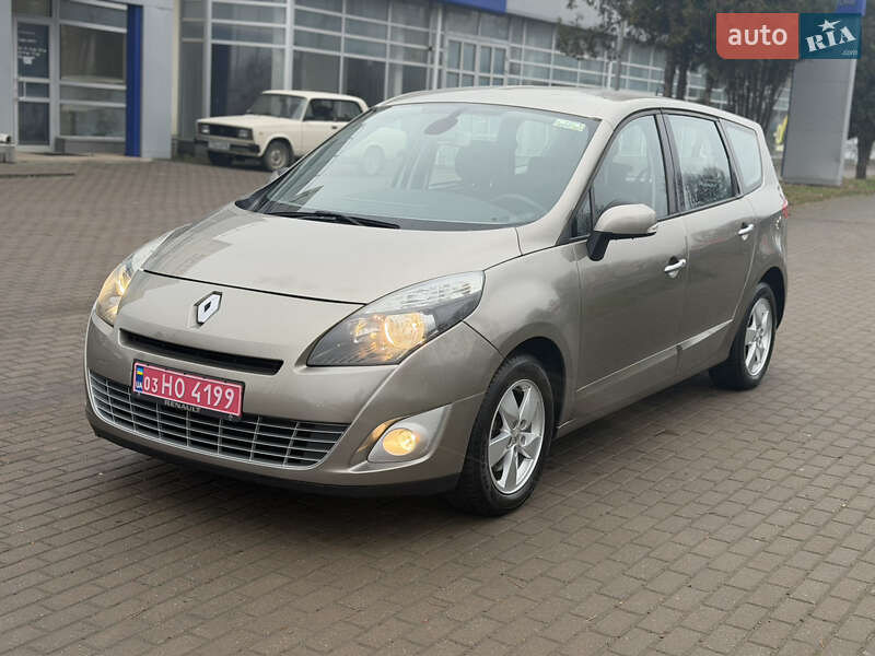 Минивэн Renault Grand Scenic 2010 в Ровно фото 3 Минивэн Renault Grand Scenic 2010 в Ровно
