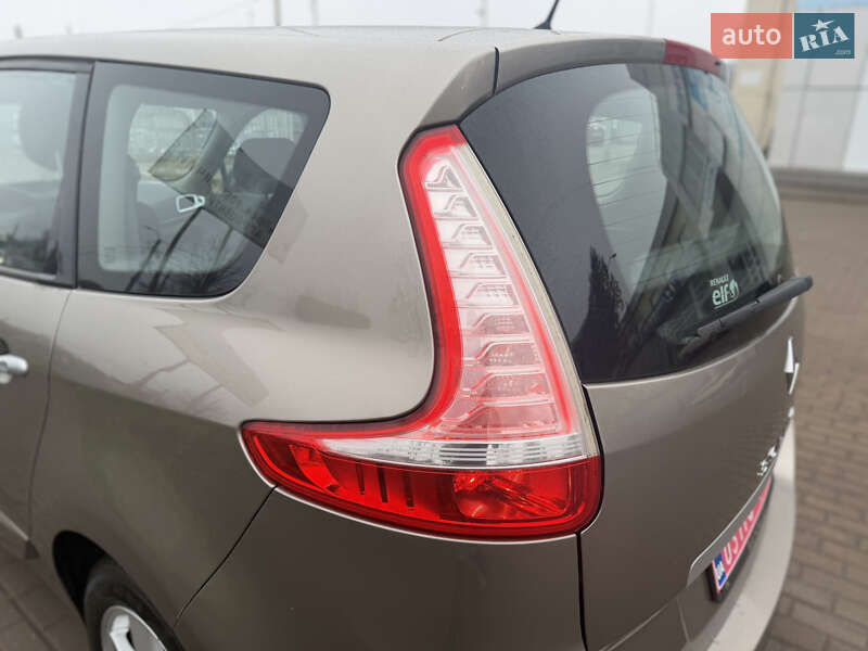 Минивэн Renault Grand Scenic 2010 в Ровно фото 18 Минивэн Renault Grand Scenic 2010 в Ровно