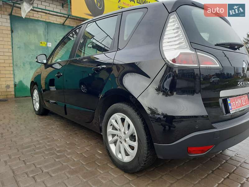 Минивэн Renault Grand Scenic 2014 в Луцке