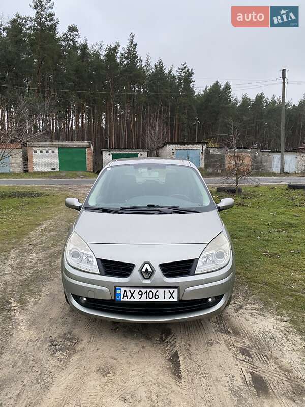 Renault Grand Scenic 2007