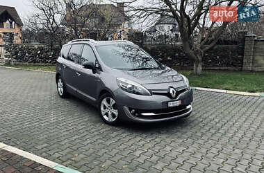 Мінівен Renault Grand Scenic 2013 в Луцьку