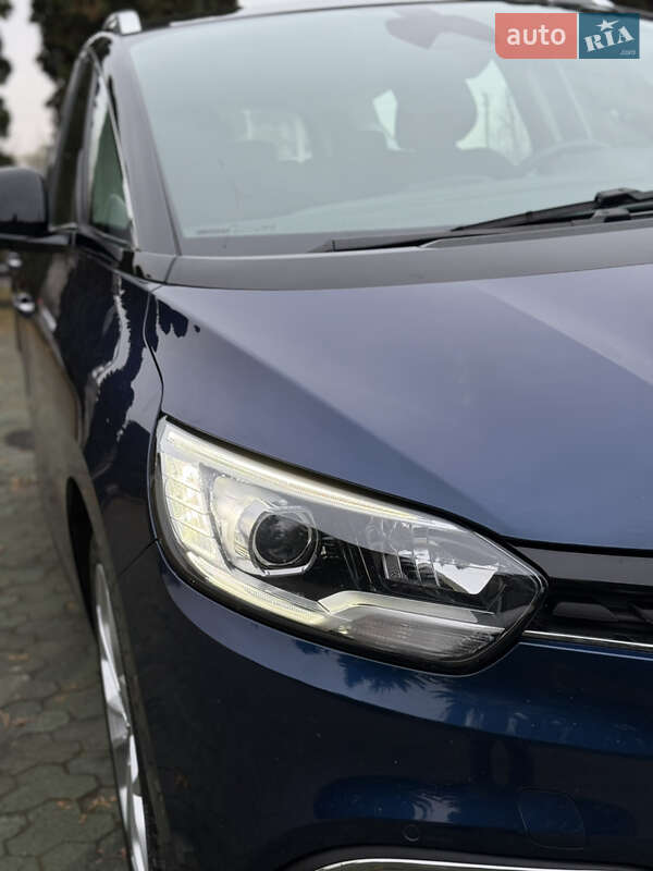 Мінівен Renault Grand Scenic 2020 в Дубні фото 18 Мінівен Renault Grand Scenic 2020 в Дубні