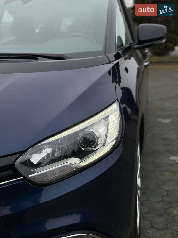 Мінівен Renault Grand Scenic 2020 в Дубні фото 19 Мінівен Renault Grand Scenic 2020 в Дубні