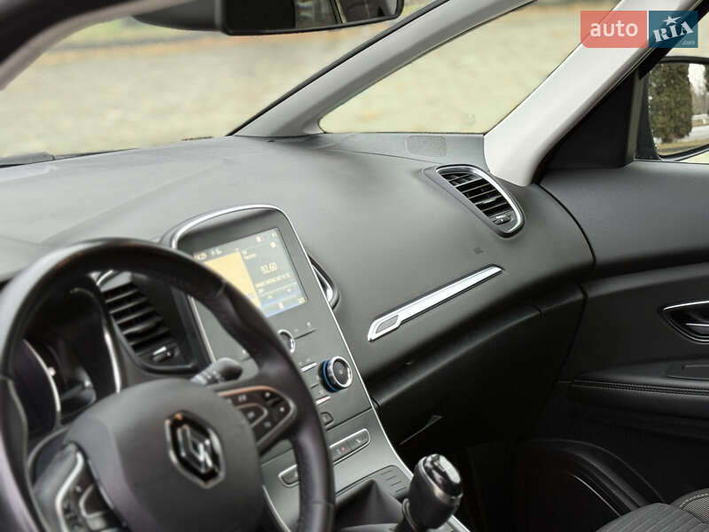 Мінівен Renault Grand Scenic 2020 в Дубні фото 36 Мінівен Renault Grand Scenic 2020 в Дубні