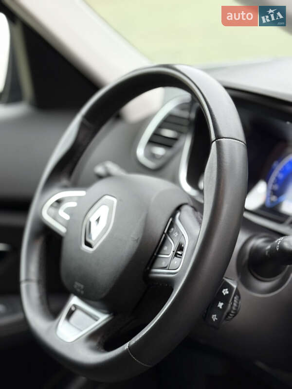 Мінівен Renault Grand Scenic 2020 в Дубні фото 42 Мінівен Renault Grand Scenic 2020 в Дубні