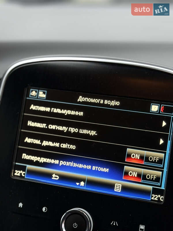 Мінівен Renault Grand Scenic 2020 в Дубні фото 45 Мінівен Renault Grand Scenic 2020 в Дубні