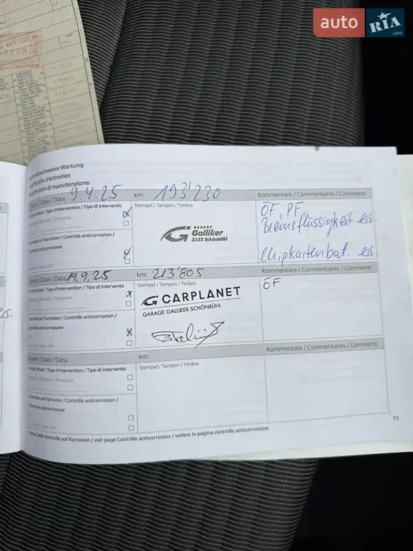 Мінівен Renault Grand Scenic 2020 в Дубні документ 6 фото Мінівен Renault Grand Scenic 2020 в Дубні документ