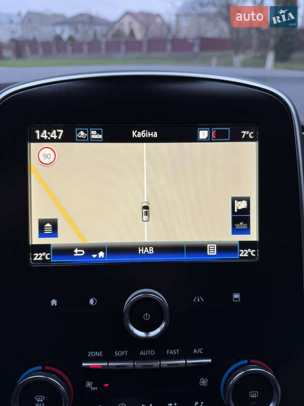 Мінівен Renault Grand Scenic 2020 в Дубні фото 82 Мінівен Renault Grand Scenic 2020 в Дубні