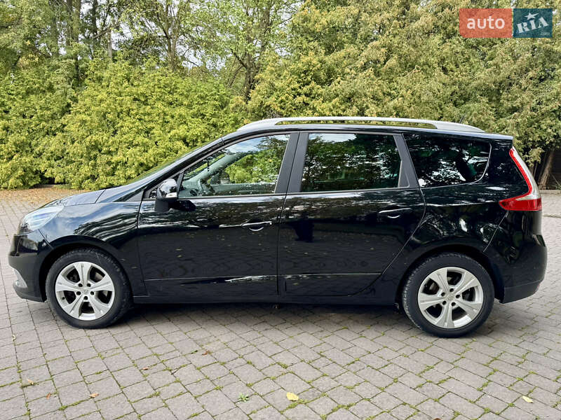 Мінівен Renault Grand Scenic 2014 в Калуші фото 9 Мінівен Renault Grand Scenic 2014 в Калуші