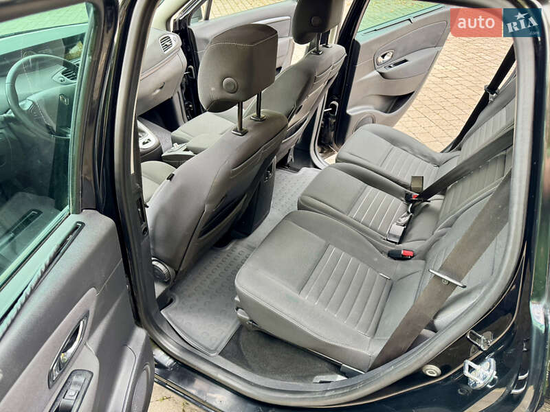 Мінівен Renault Grand Scenic 2014 в Калуші фото 15 Мінівен Renault Grand Scenic 2014 в Калуші