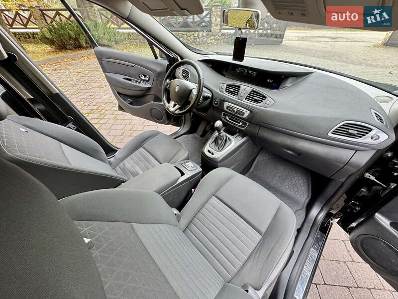 Мінівен Renault Grand Scenic 2014 в Калуші фото 20 Мінівен Renault Grand Scenic 2014 в Калуші