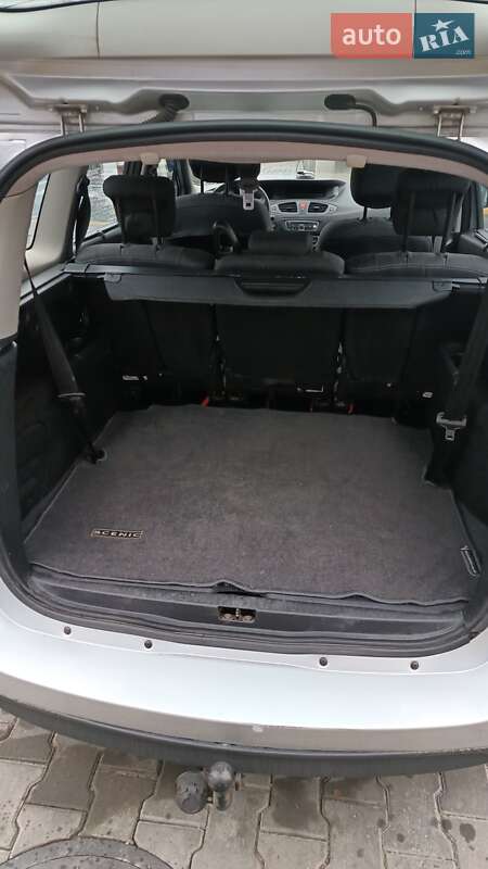 Мінівен Renault Grand Scenic 2010 в Миколаєві фото 9 Мінівен Renault Grand Scenic 2010 в Миколаєві