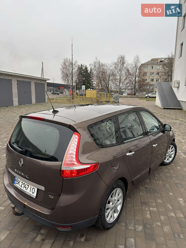 Мінівен Renault Grand Scenic 2010 в Березному фото 8 Мінівен Renault Grand Scenic 2010 в Березному