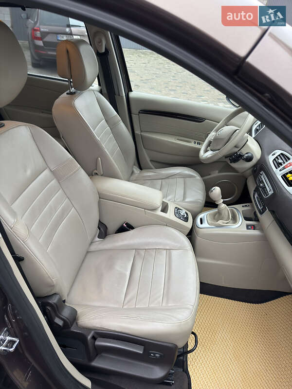 Мінівен Renault Grand Scenic 2010 в Березному фото 12 Мінівен Renault Grand Scenic 2010 в Березному