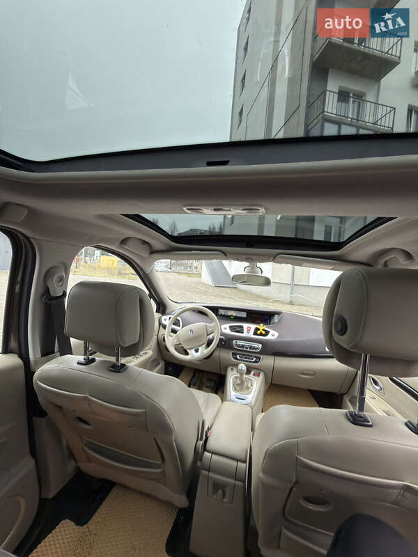 Мінівен Renault Grand Scenic 2010 в Березному фото 18 Мінівен Renault Grand Scenic 2010 в Березному